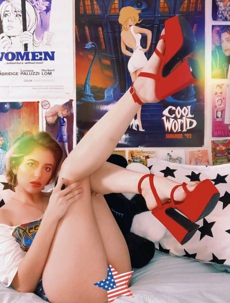 missvanillafree art pornstar img