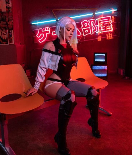 Irine Meier perfect model photo