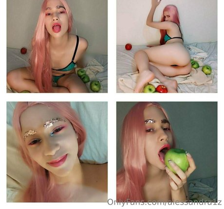 alessandra1z nude star images