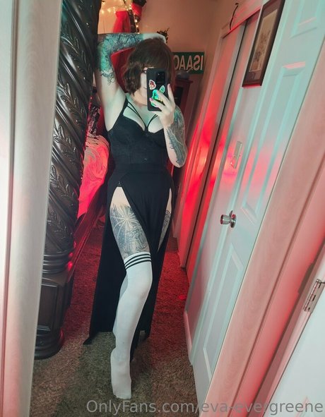 eva evergreene hot star archive