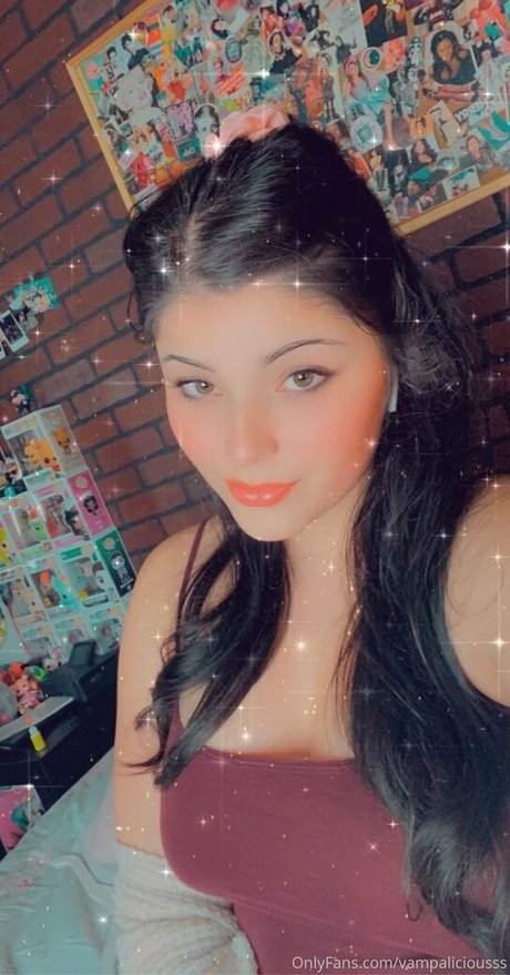 vampaliciousss erotic pornstar pic