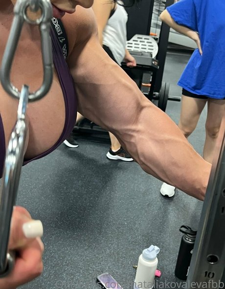 nataliakovalevafbb exclusive pornstar pictures