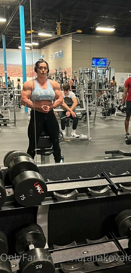 nataliakovalevafbb model sexy pictures