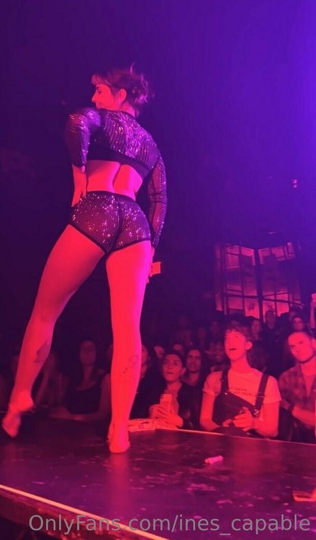 ines capable hot model gallery