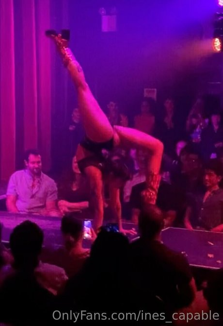 ines capable model adult gallery