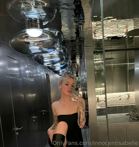 innocent isabel model art img