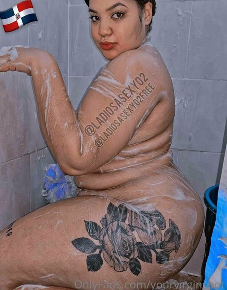 yourvirginspot exclusive model images