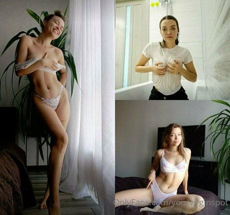 yourvirginspot pornstar sexy photos