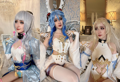 Timbercosplay pretty star pictures