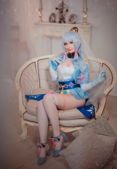 Timbercosplay exclusive star image