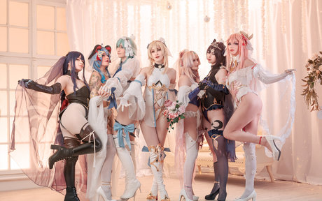 Timbercosplay model beautiful gallery