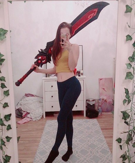 Timbercosplay best actress image