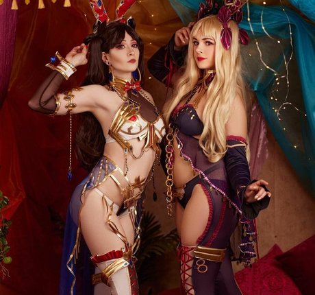 Timbercosplay pornographic model pic