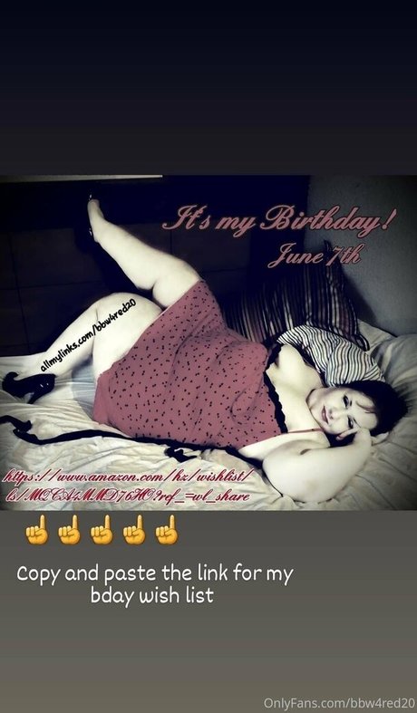 bbw4red20 hd model pics