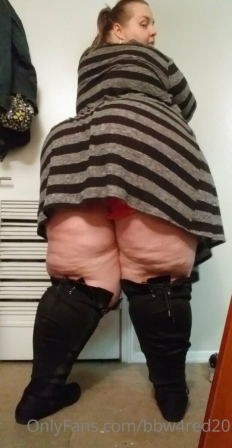 bbw4red20 sexy model gallery