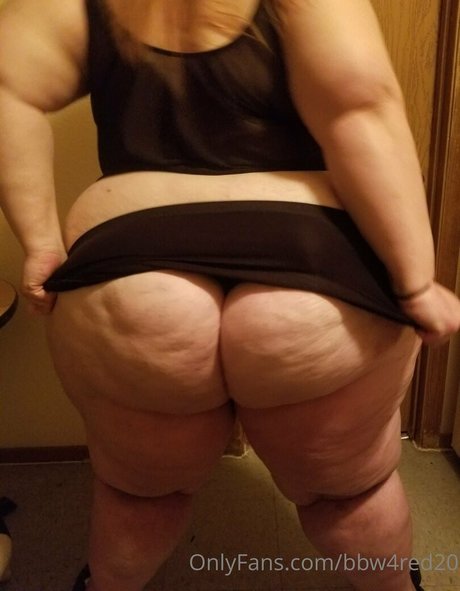 bbw4red20 star nice picture