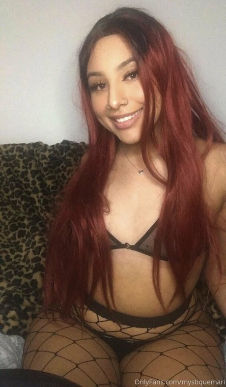 mystiquemari high quality model gallery
