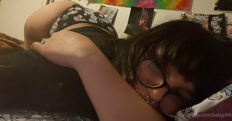 babyph0 naked star gallery