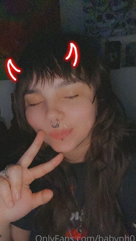 babyph0 erotic pornstar photo