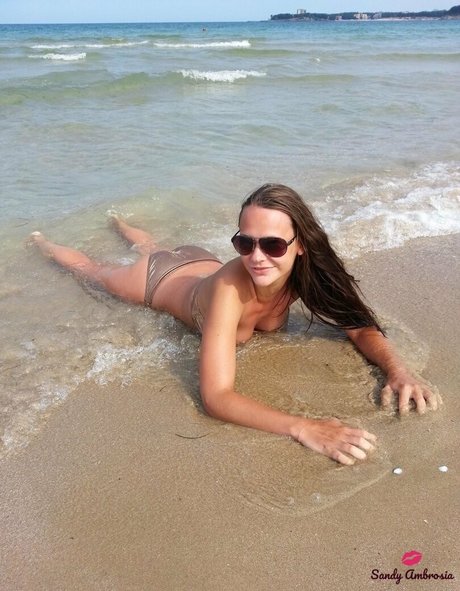 sandy ambrosia star erotic photos