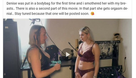 Wet Denise star top picture