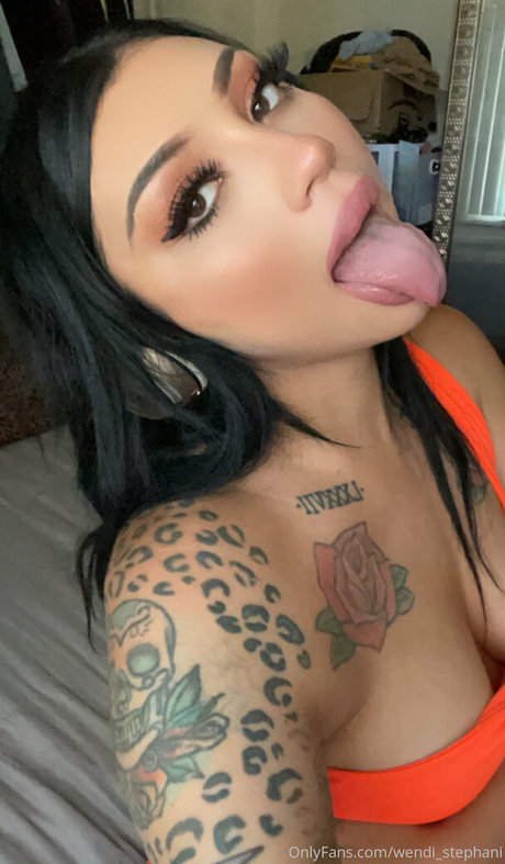 wendi stephani star nude gallery