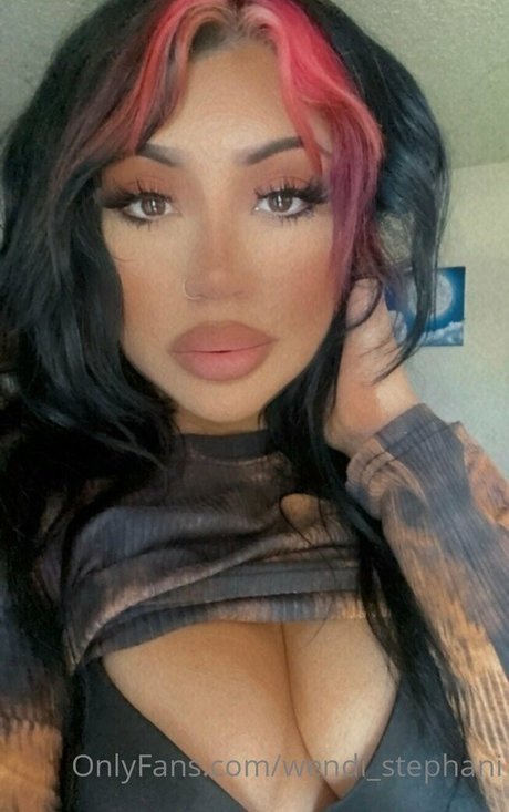 wendi stephani nice actress image