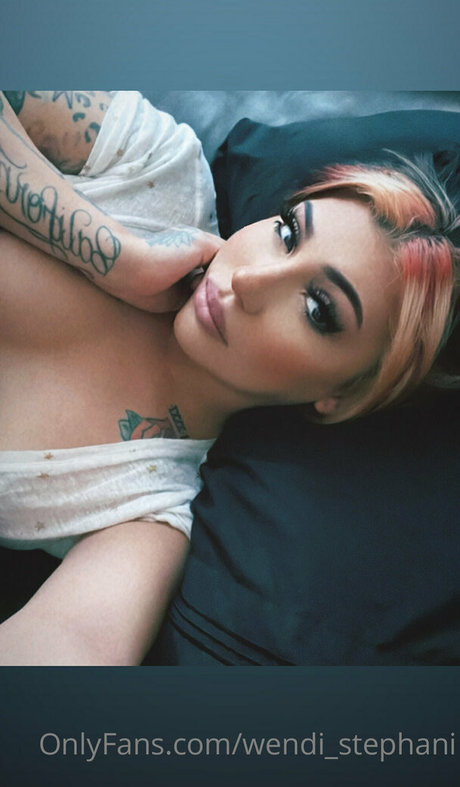 wendi stephani beautiful actress archive