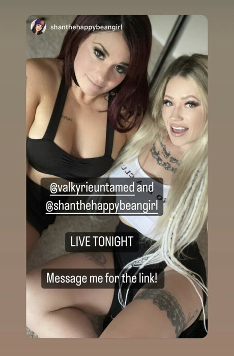 Valkyrieuntamed star pretty archive