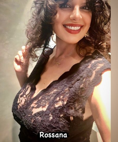 Rossana Doria star nice picture