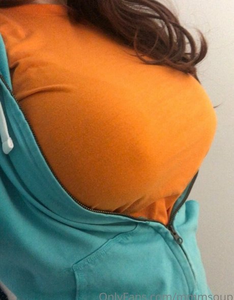 mmmsoup model exclusive pics