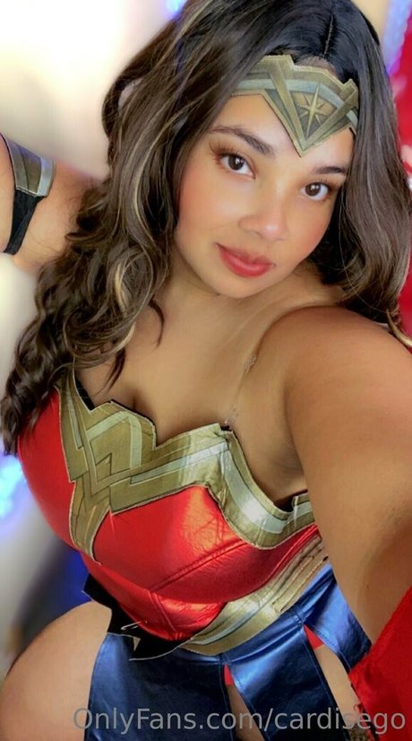 cardisego model nudes pics