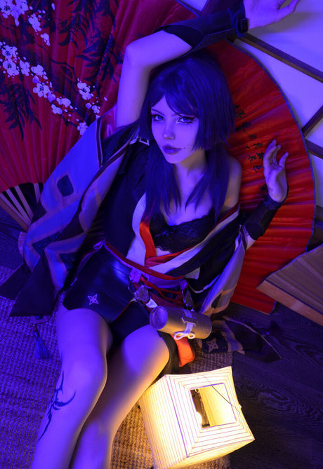 Flutterow beautiful model archive