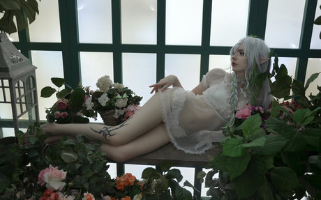 Flutterow model best images