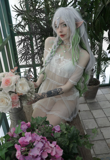 Flutterow art pornstar archive