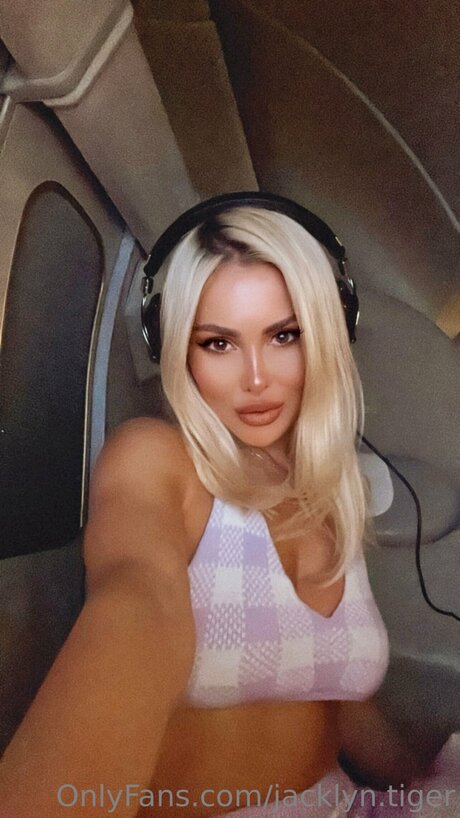 Jacklyn tiger best model photos