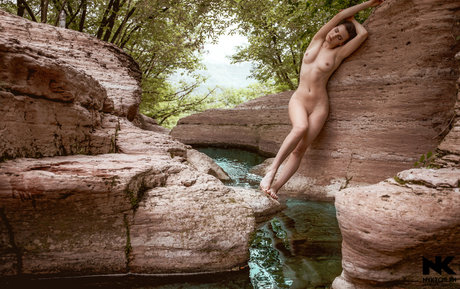 Lucrezia Gardin nude model picture