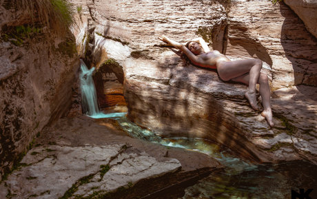 Lucrezia Gardin model free photo