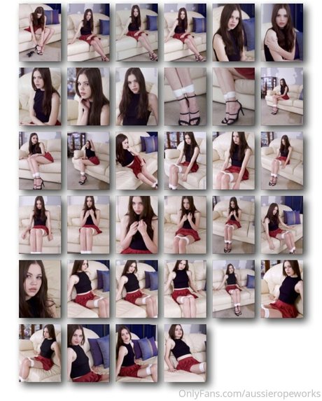 aussieropeworks pornstar art picture