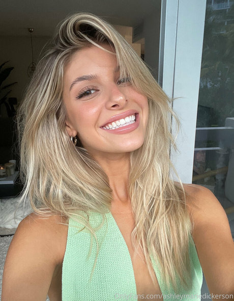 ashleymariedickerson top model picture