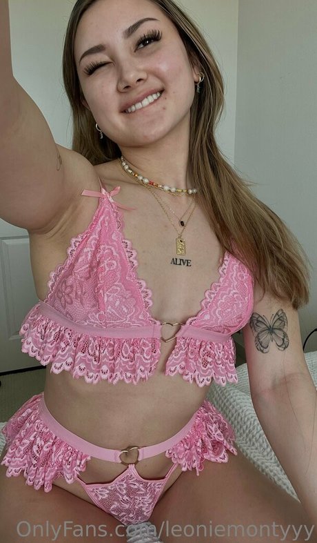 leoniemontyyy pornographic actress image