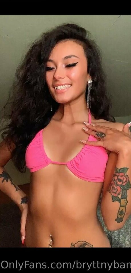 bryttnybanks exclusive model photo