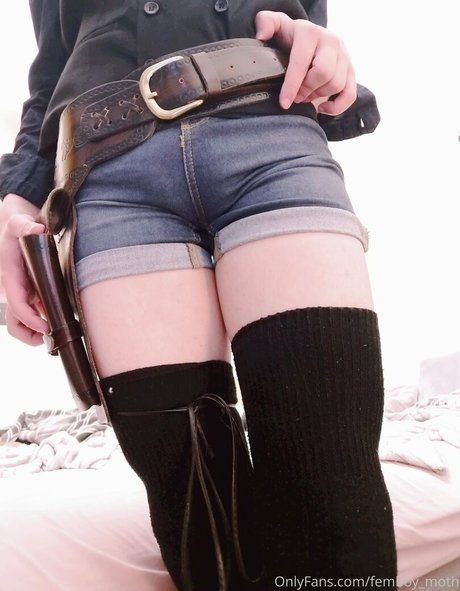 femboy moth exclusive model gallery