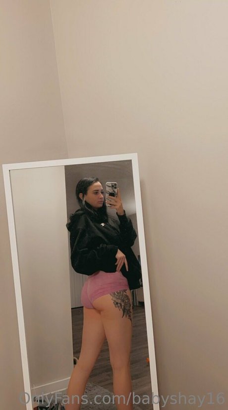 Babyshay16 xxx star pictures