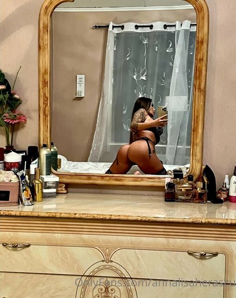 Anna Lisa Herascu model nudes photo