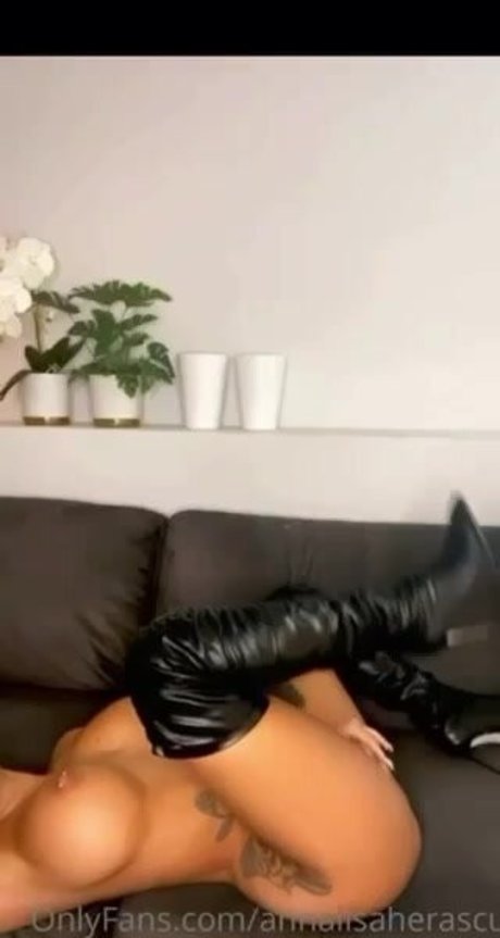 Anna Lisa Herascu hd model photo