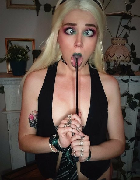 chaosandmagic top model archive