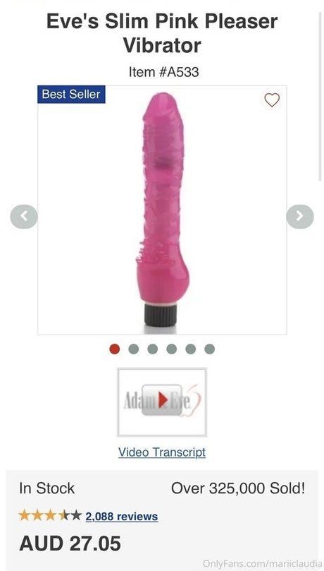 mariiclaudia Profile pic