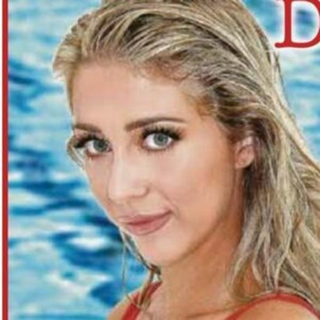 Daisy Anderson model porn image