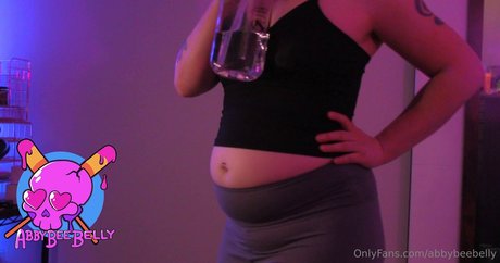 abbybeebelly beautiful pornstar photos